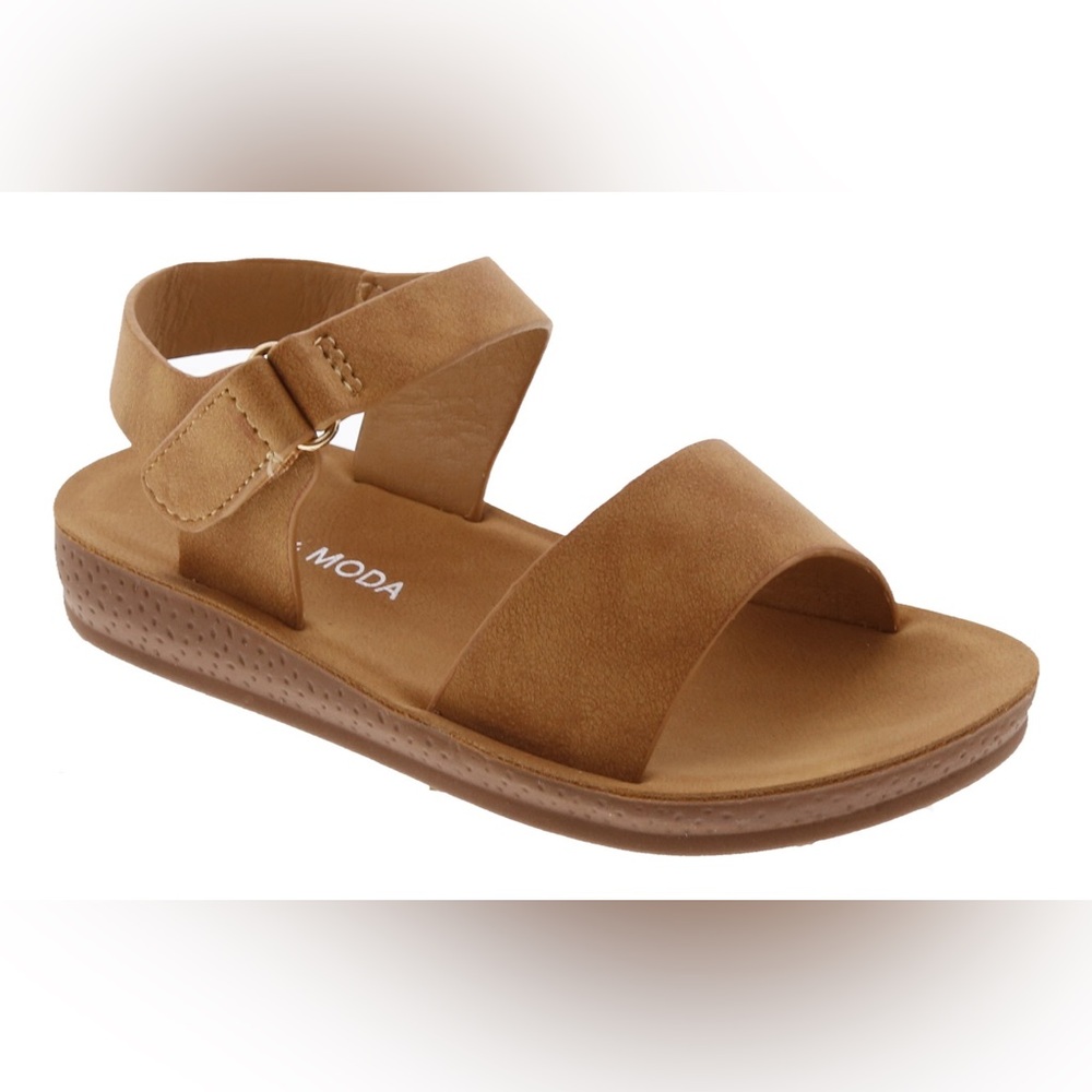Toddler summer strap sandals
